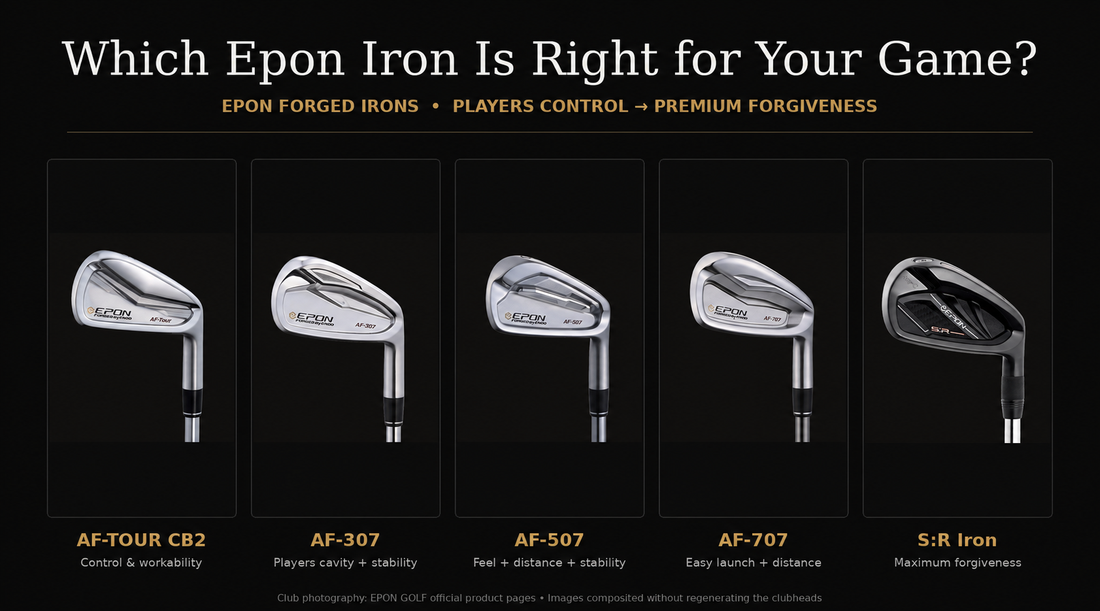 Epon Irons: Finding the Right Model for Your Game