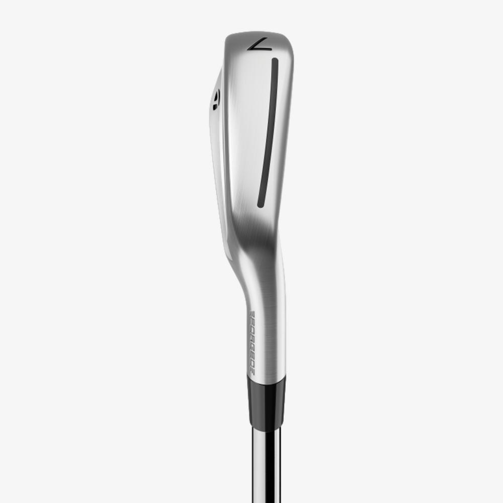 TaylorMade P•790 2025 Irons product angle 4