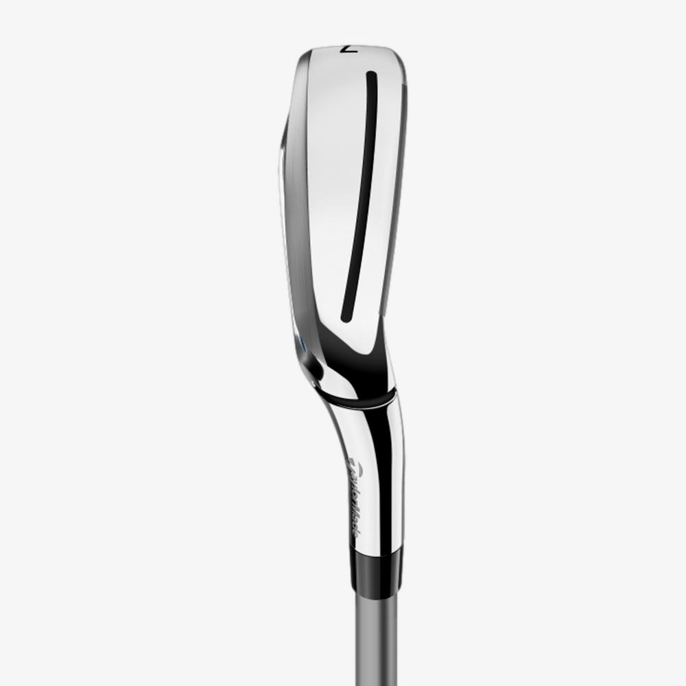 TaylorMade Kalea Gold Women's Irons product angle 4