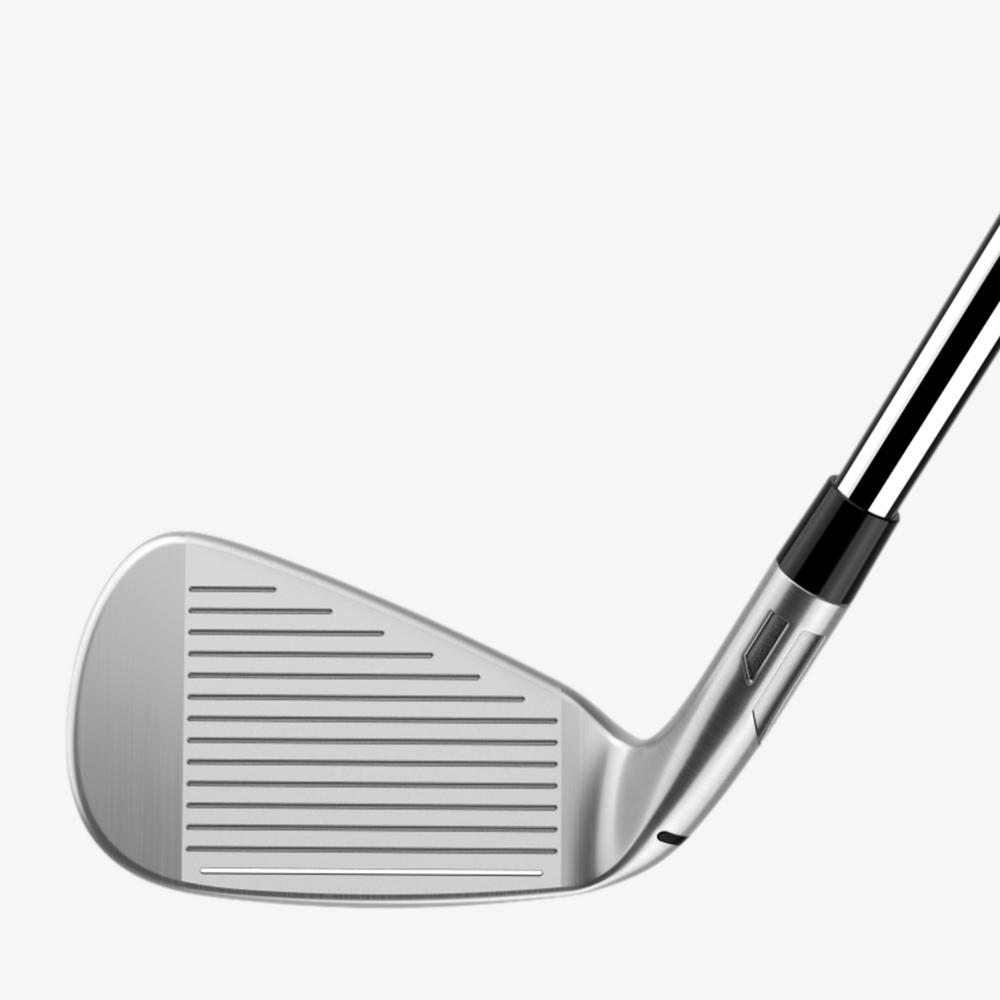 TaylorMade Qi Max HL Irons graphite product angle 3