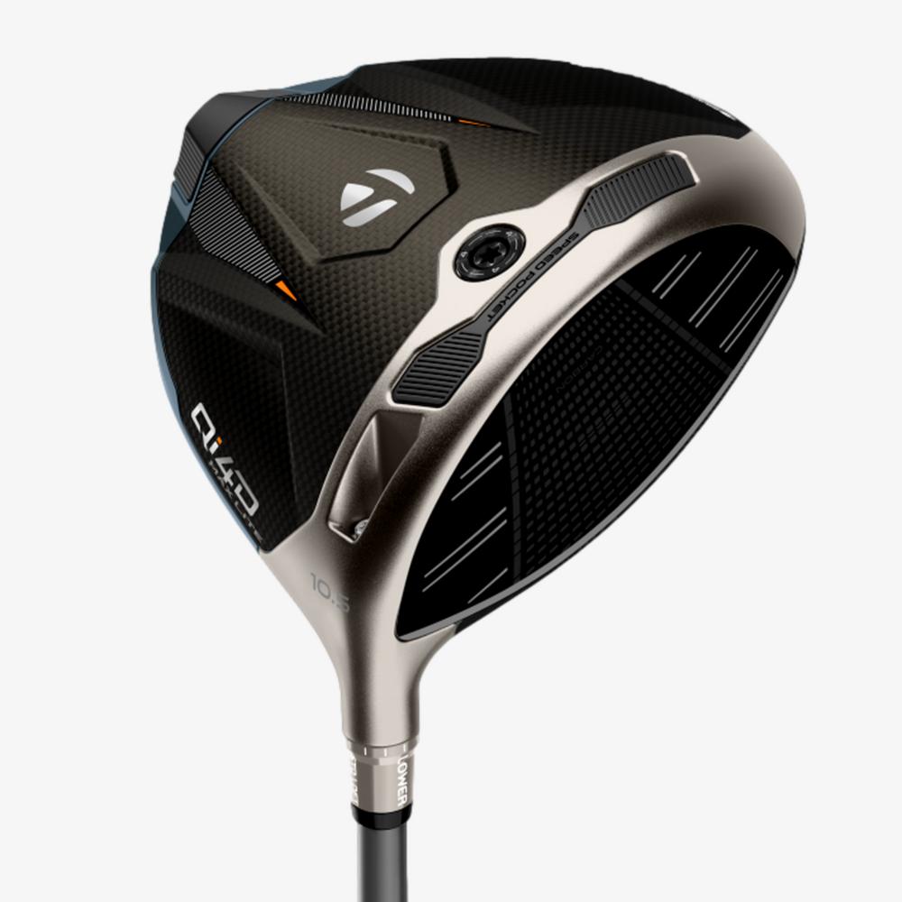 TaylorMade Qi4D Max Lite Women's Driver