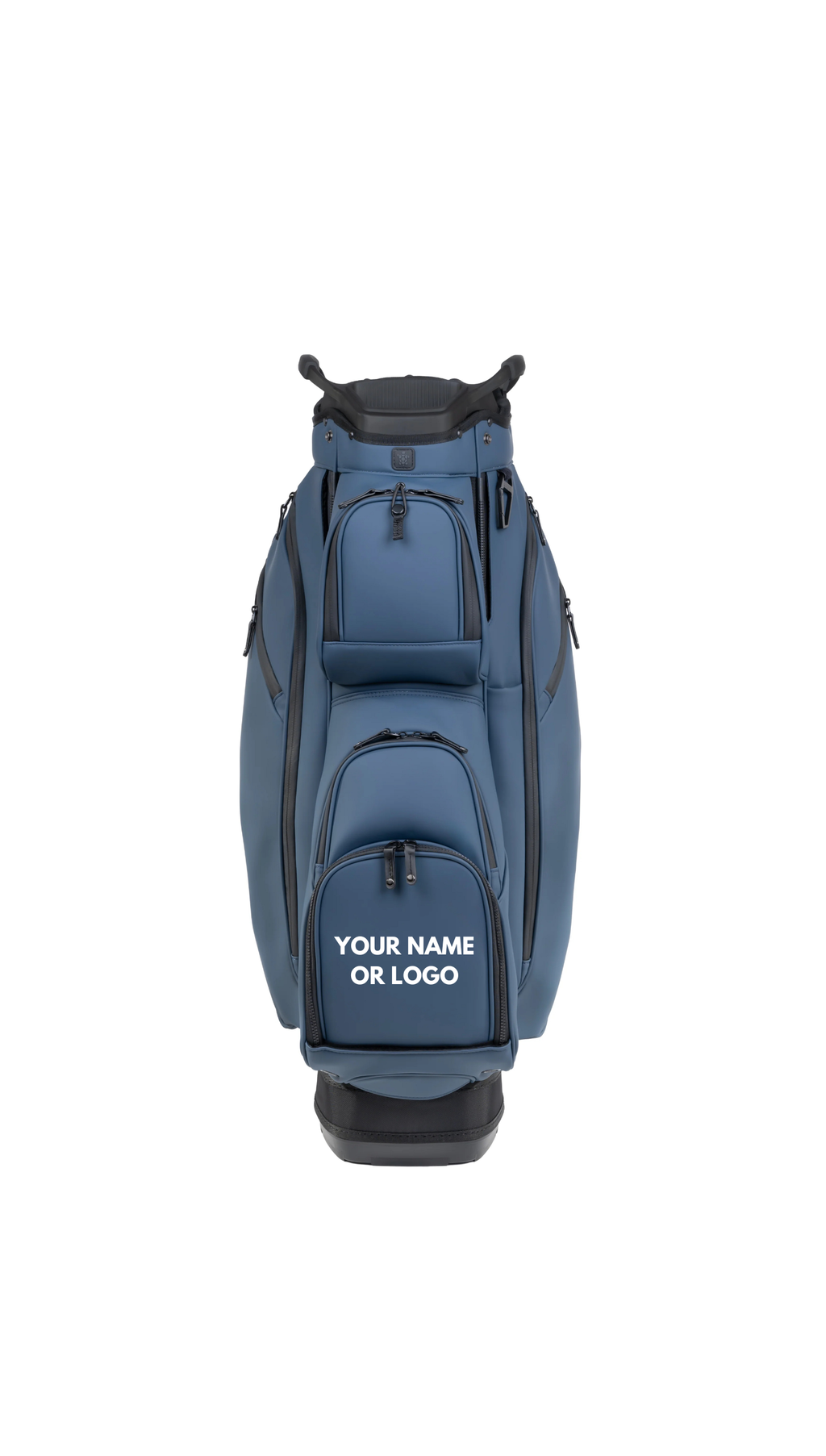 LUX Cart Bag: Blue Steel [Customize]