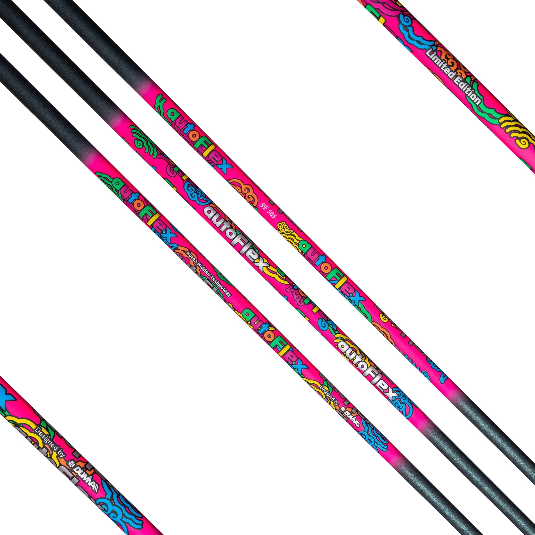 autoFlex Original Driver Shaft - 2026 Limited Edition