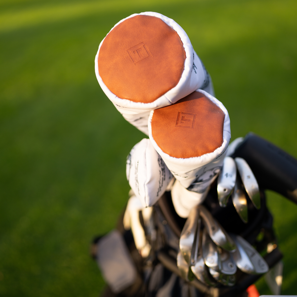 Blueprint Headcover