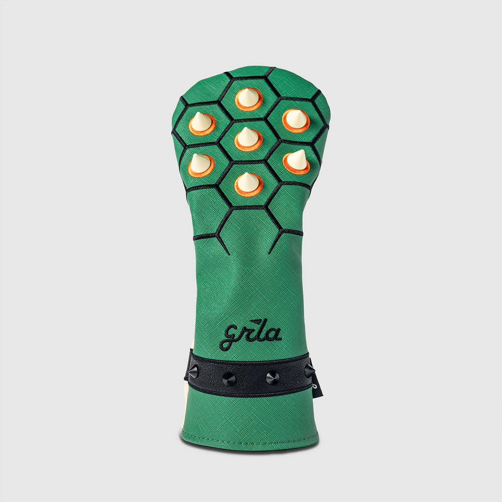 3 Wood Shell Cover
