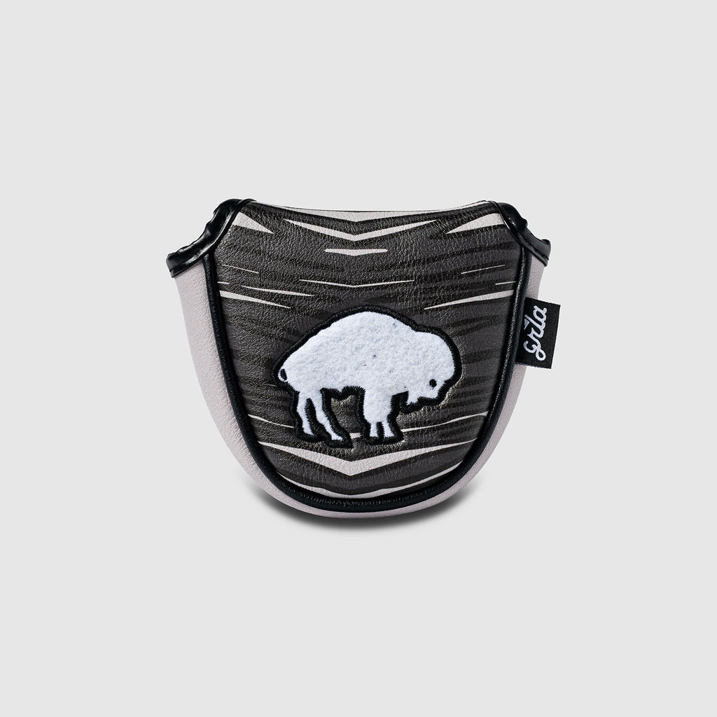 Midnight Mafia Mallet Putter Cover