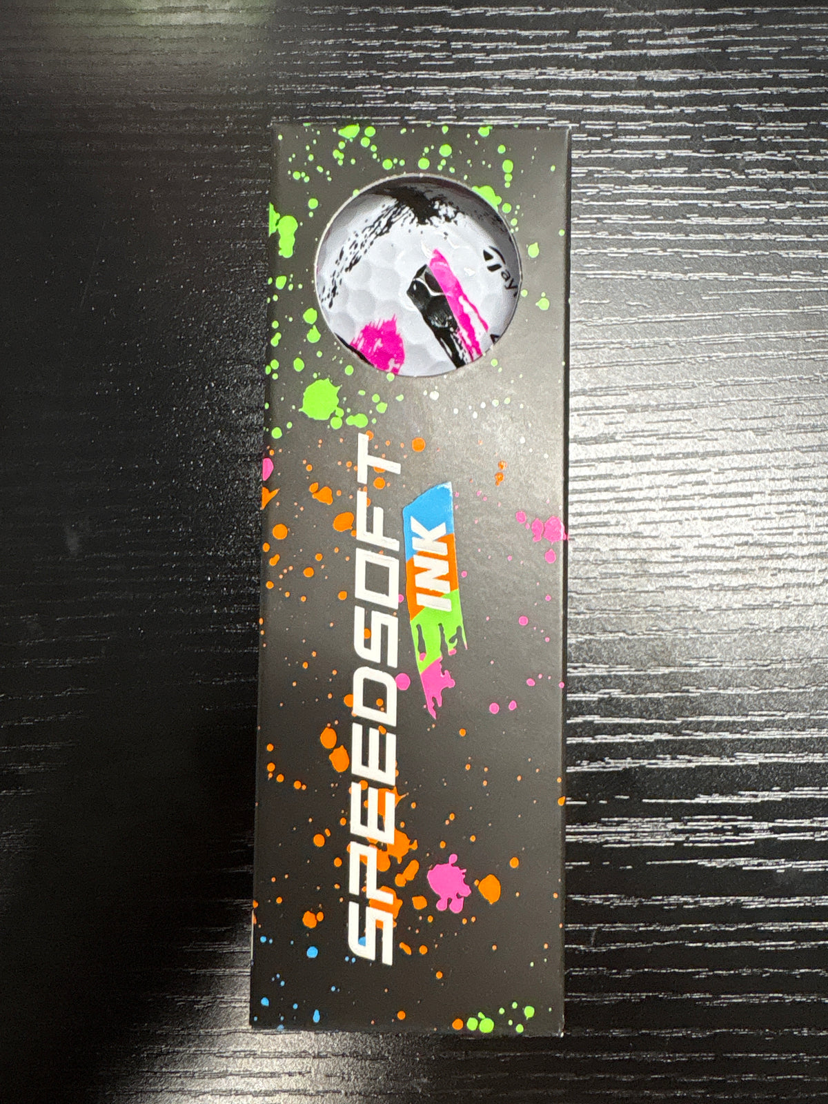TaylorMade SpeedSoft Ink Sleeve Multi