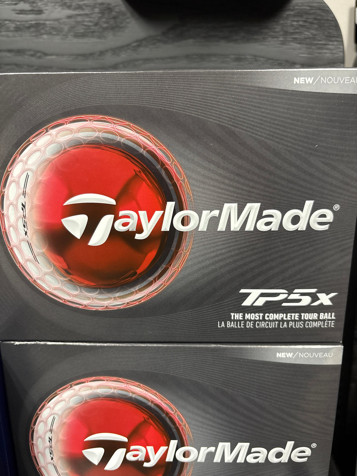 TaylorMade TP5X USA250 Dozen