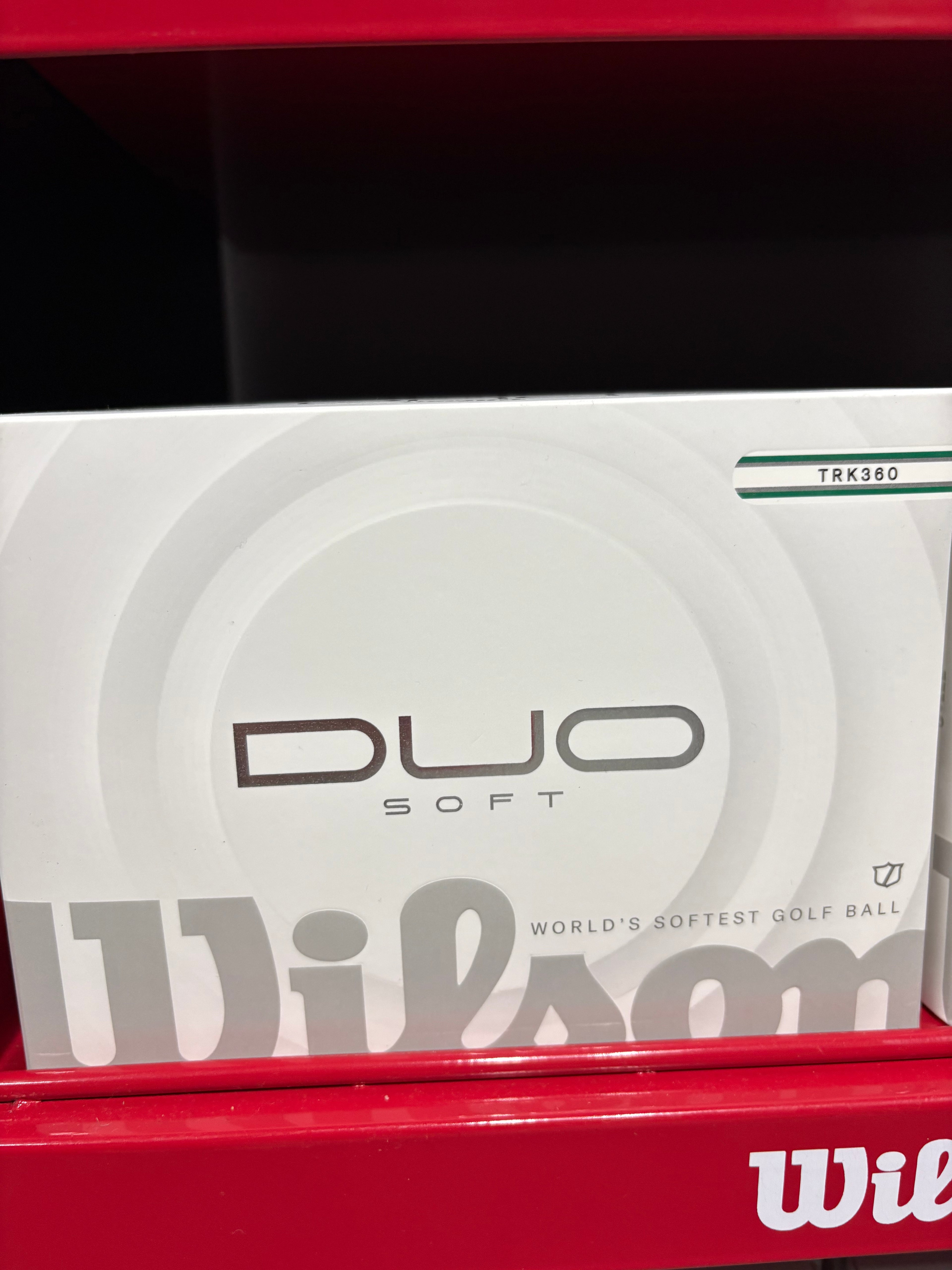 Wilson Duo Soft TRK360