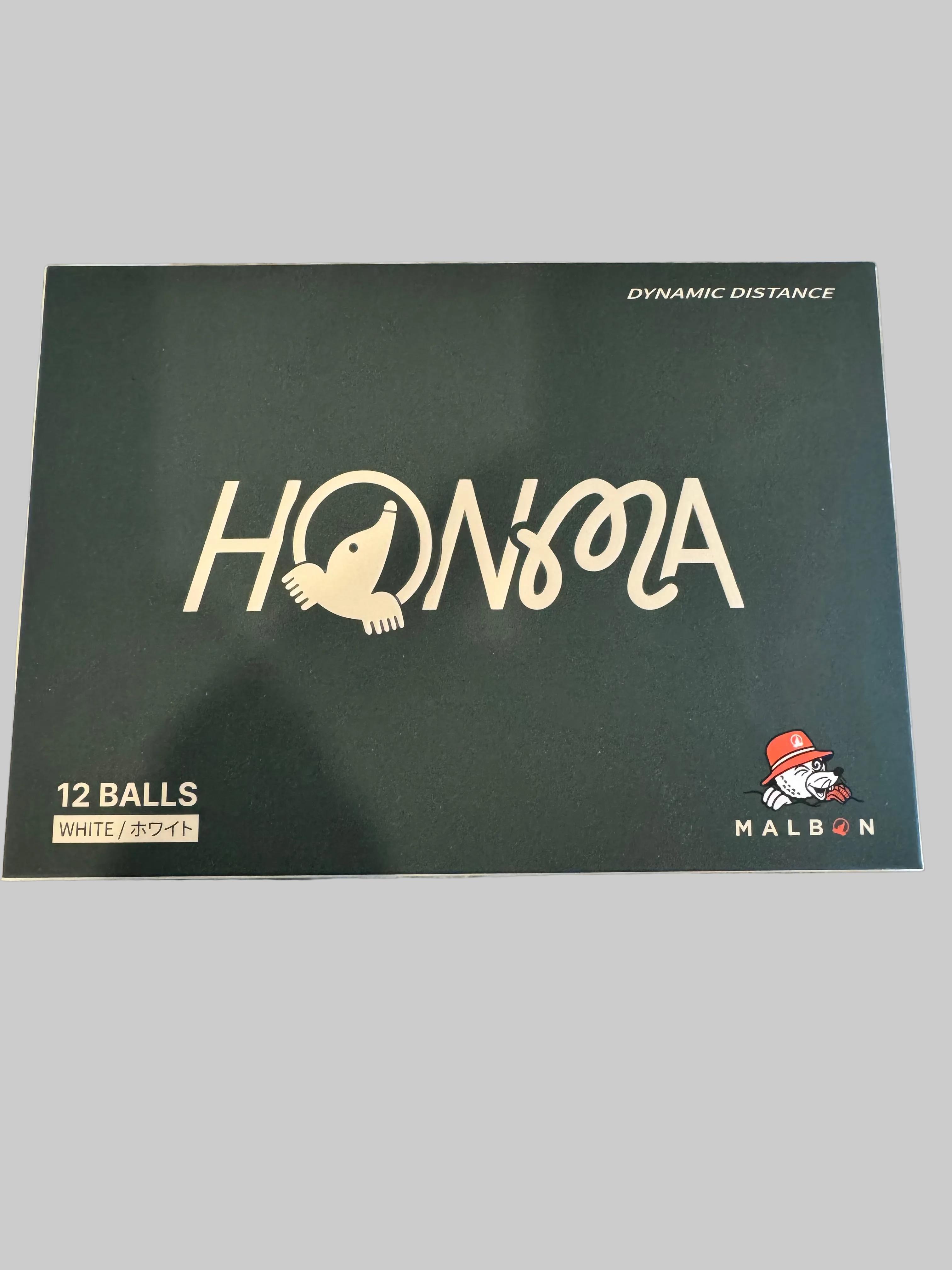 Malbon x Honma Dynamic Distance - 1 Dozen