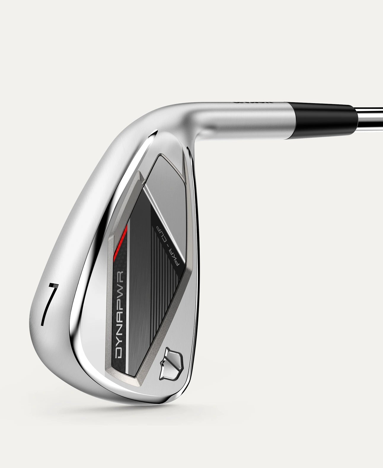 Wilson Staff DYNAPWR Steel Irons 5-PW,GW