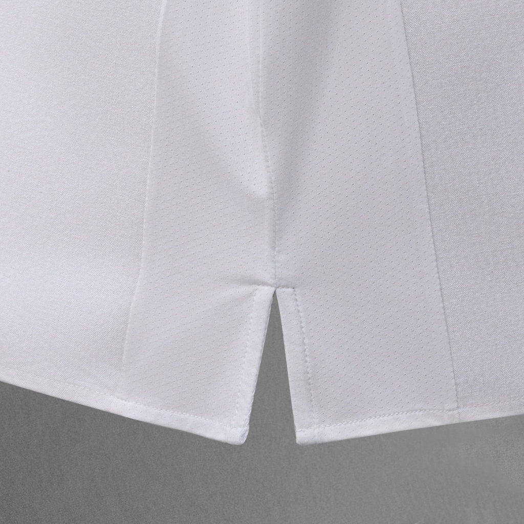 Linen Tech Polo