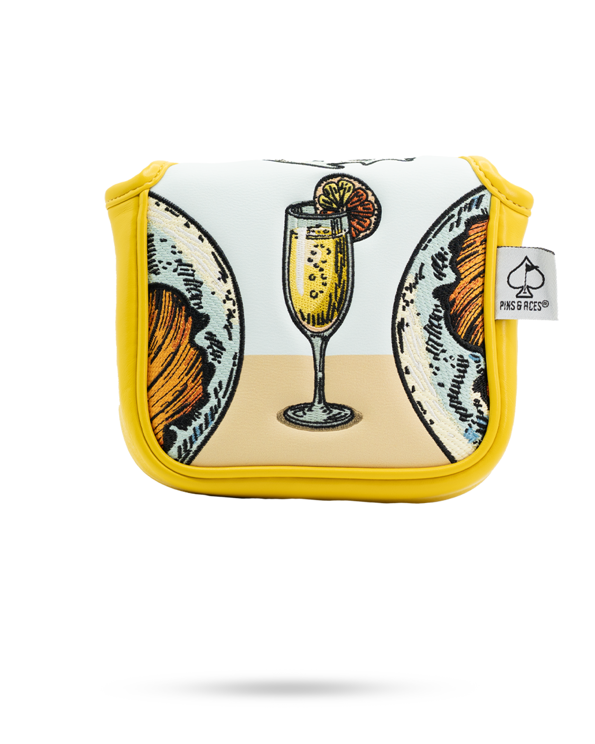 Mimosa - Mallet Putter Cover