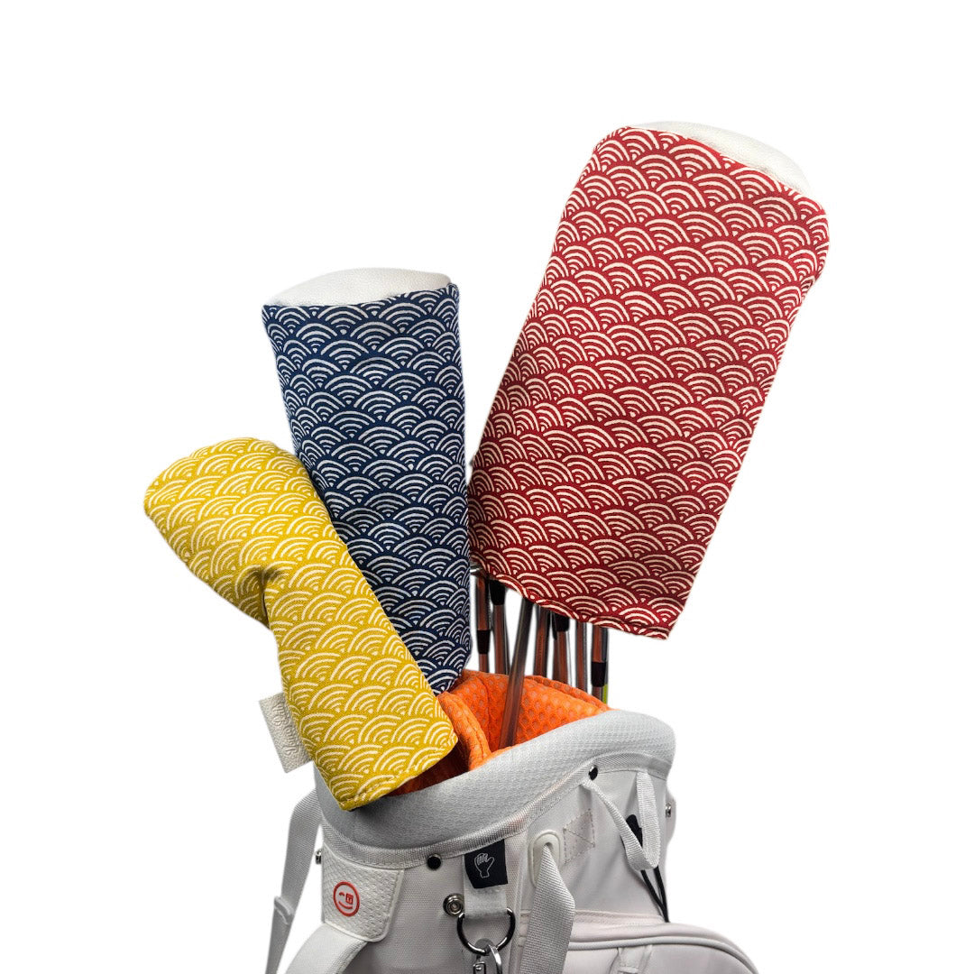 Waves Headcover