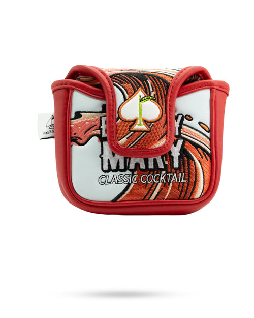 Bloody Mary - Mallet Putter Cover