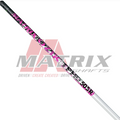 MATRIX Ozik TPHD Series Wood 46‘’ Carbon Fiber Shaft