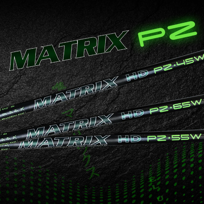 MATRIX Ozik PZ Series Wood 46‘’ Carbon Fiber Shaft