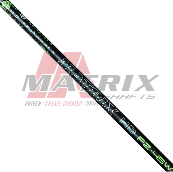 MATRIX Ozik PZ Series Wood 46‘’ Carbon Fiber Shaft