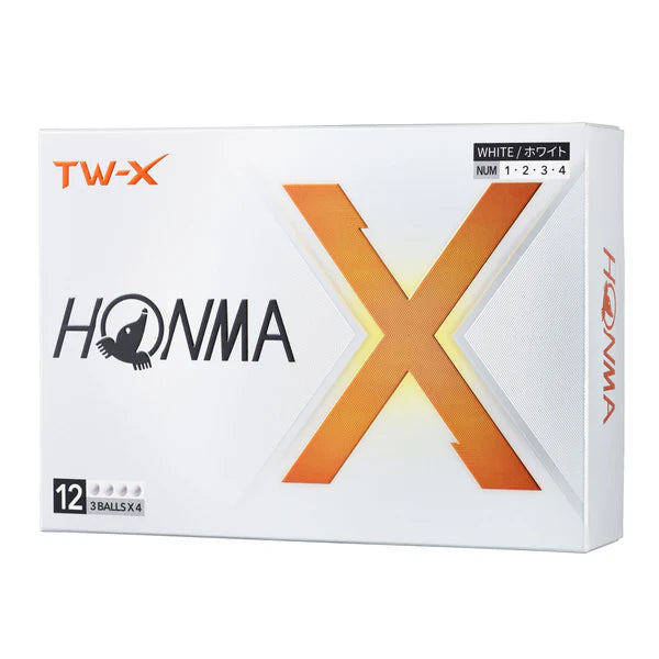 Honma TW-X Balls
