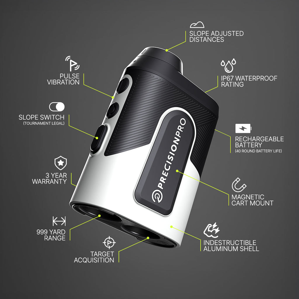 Titan Elite Rangefinder