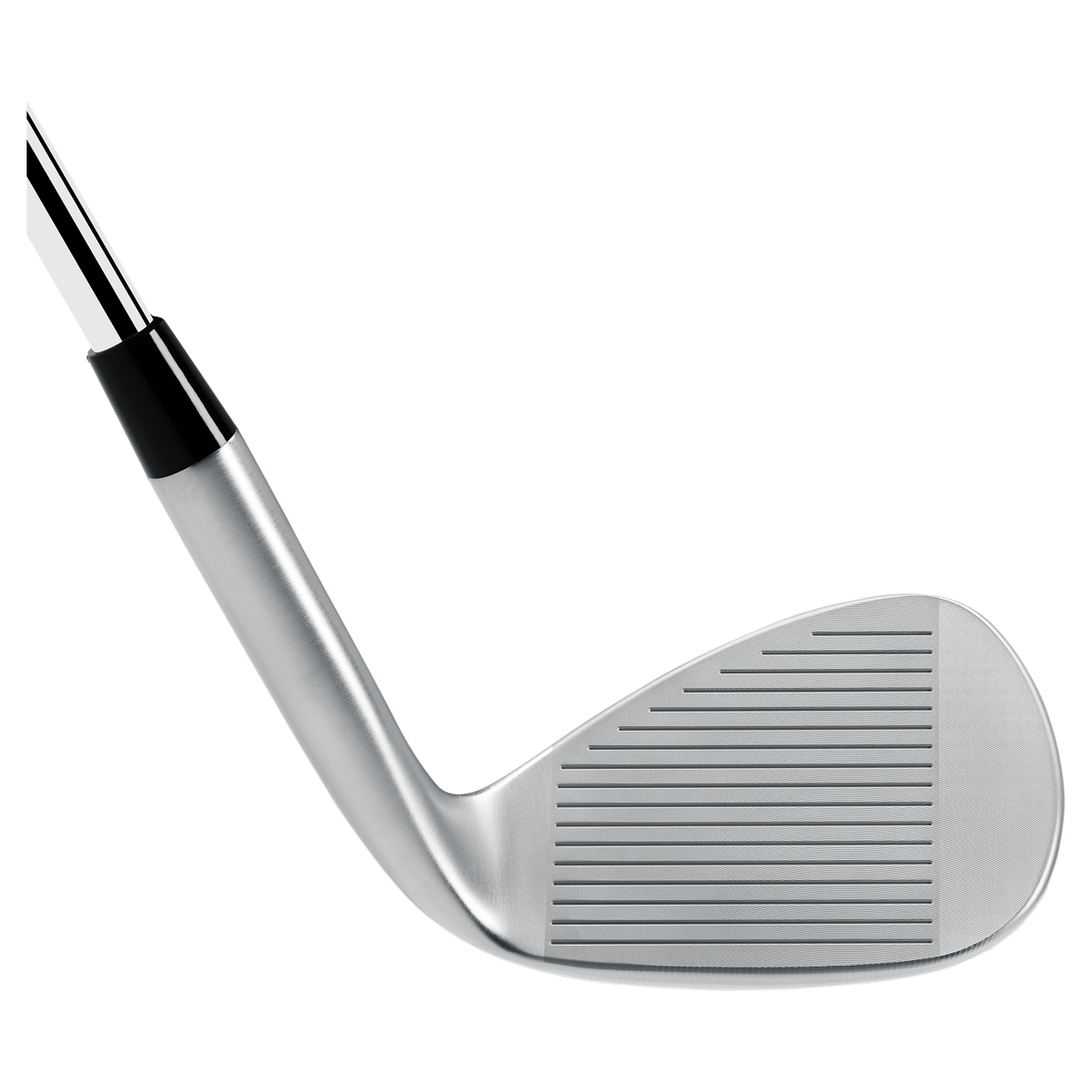 Bettinardi HLX 6.0 Chrome left-handed wedge face