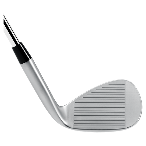 Bettinardi HLX 6.0 Chrome left-handed wedge face