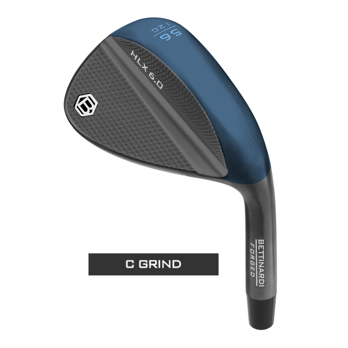 Bettinardi HLX 6.0 Graphite left-handed C Grind