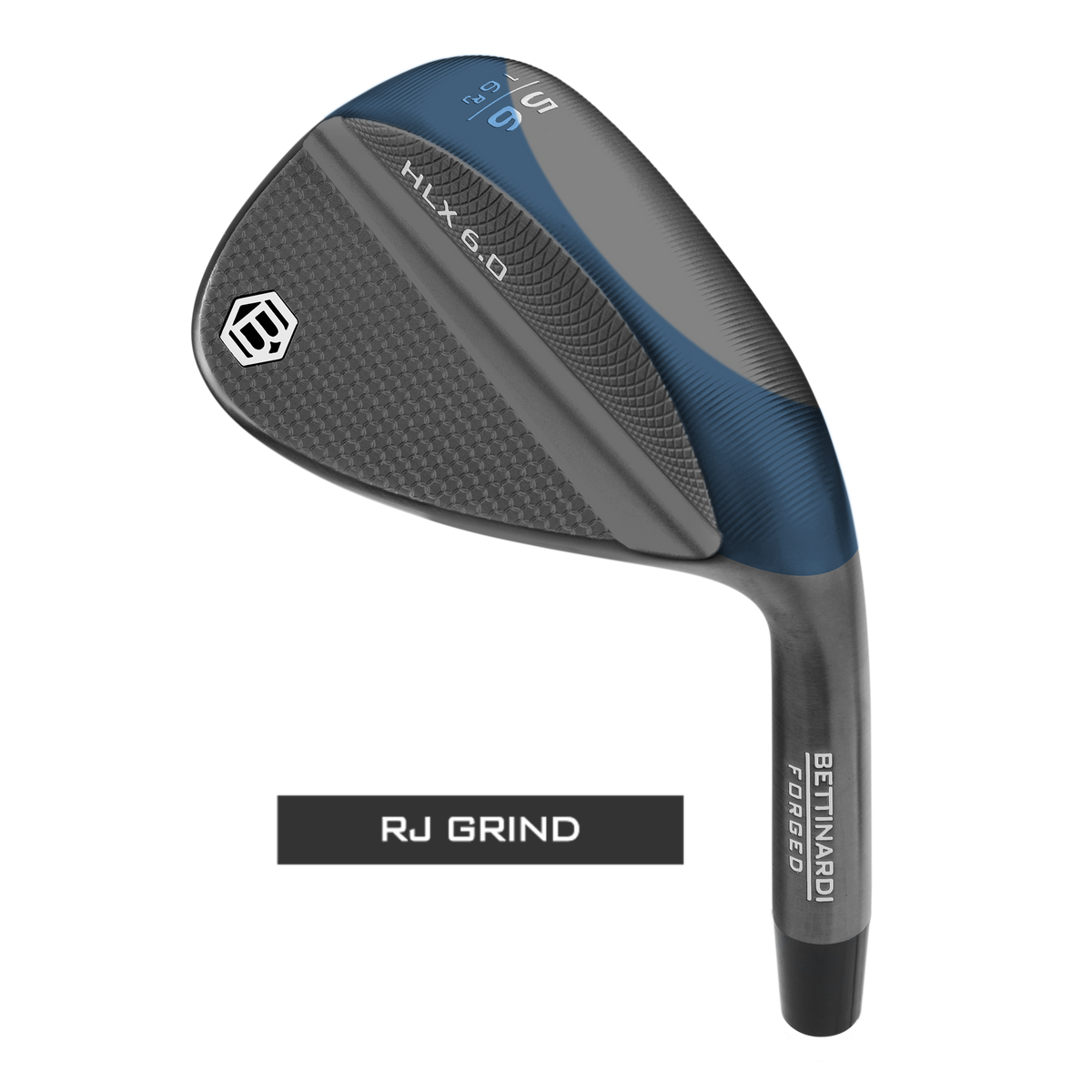 Bettinardi HLX 6.0 Graphite left-handed RJ Grind