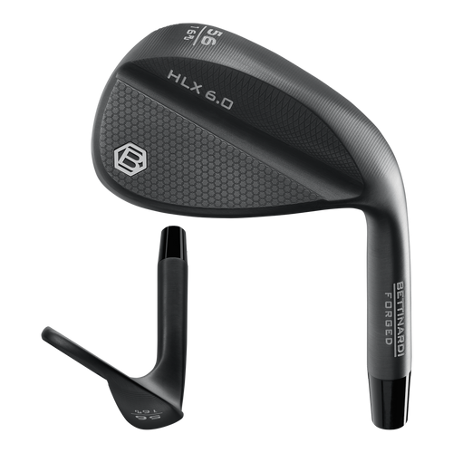 Bettinardi HLX 6.0 Graphite right-handed wedges