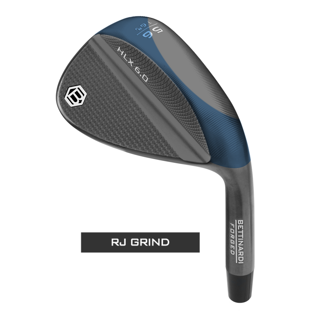 Bettinardi HLX 6.0 Graphite right-handed RJ Grind