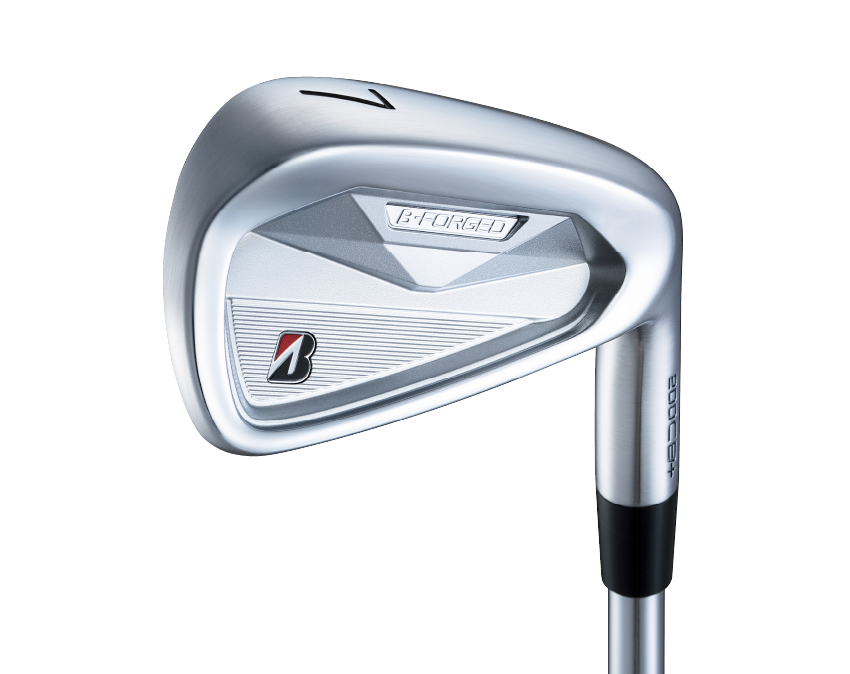 Bridgestone B-Forged 200CB Plus forged cavity back iron