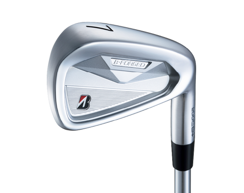 Bridgestone B-Forged 200CB Plus forged cavity back iron