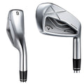 Callaway X Forged Max Star iron front and back views