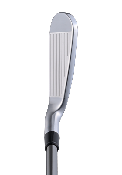 Epon AF-707 iron detail photo