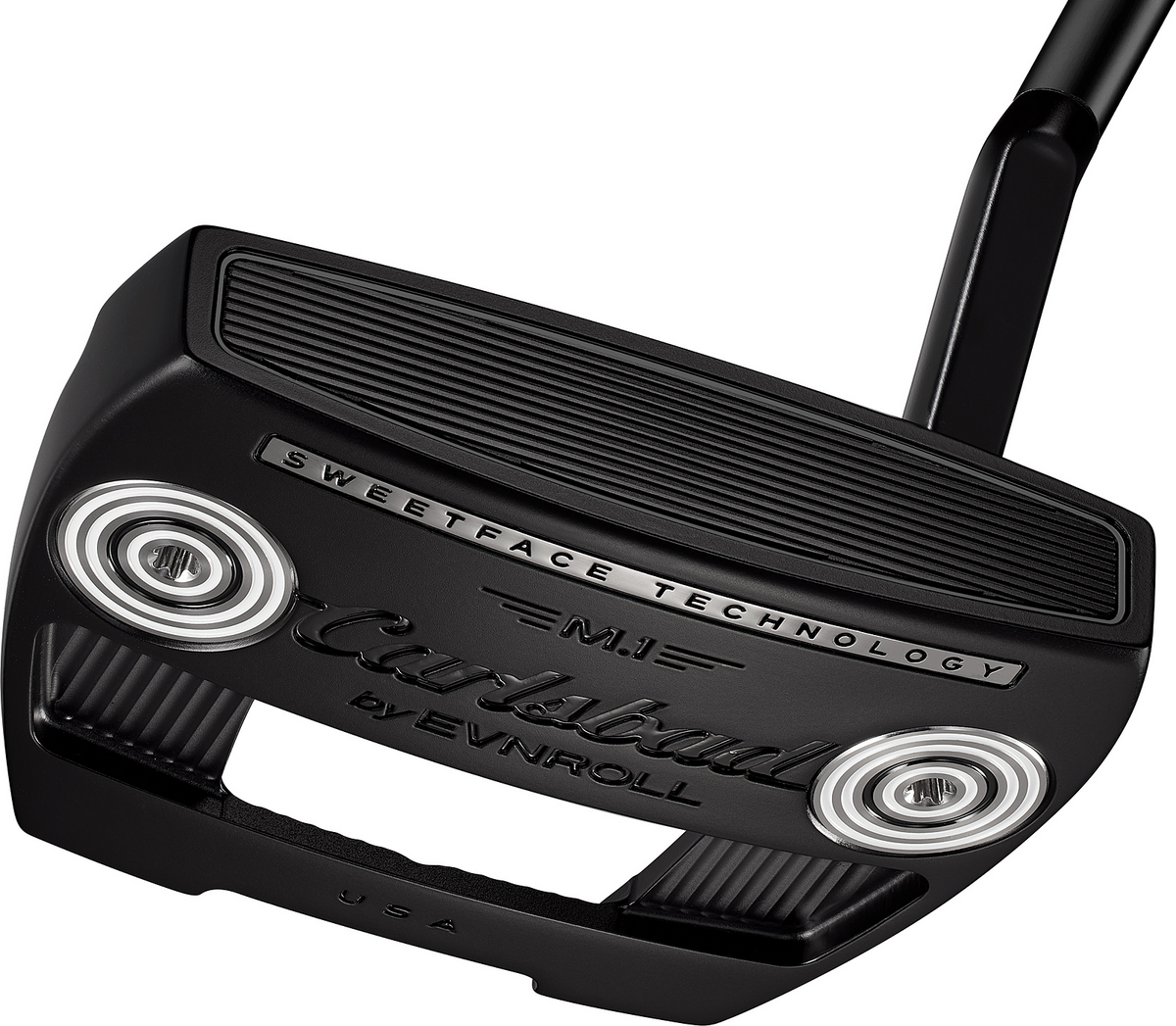 Evnroll Carlsbad M1 mallet putter