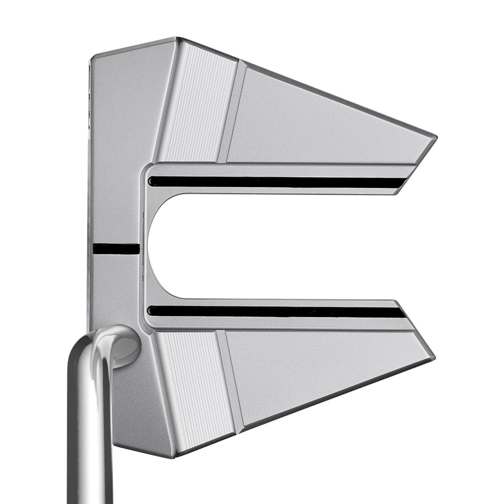 Evnroll ORIGIN ER5 Satin putter top view