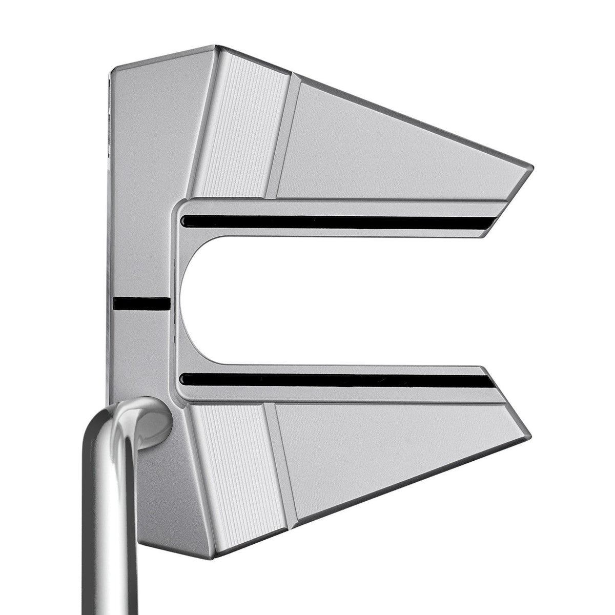 Evnroll ORIGIN ER5 Satin putter top view