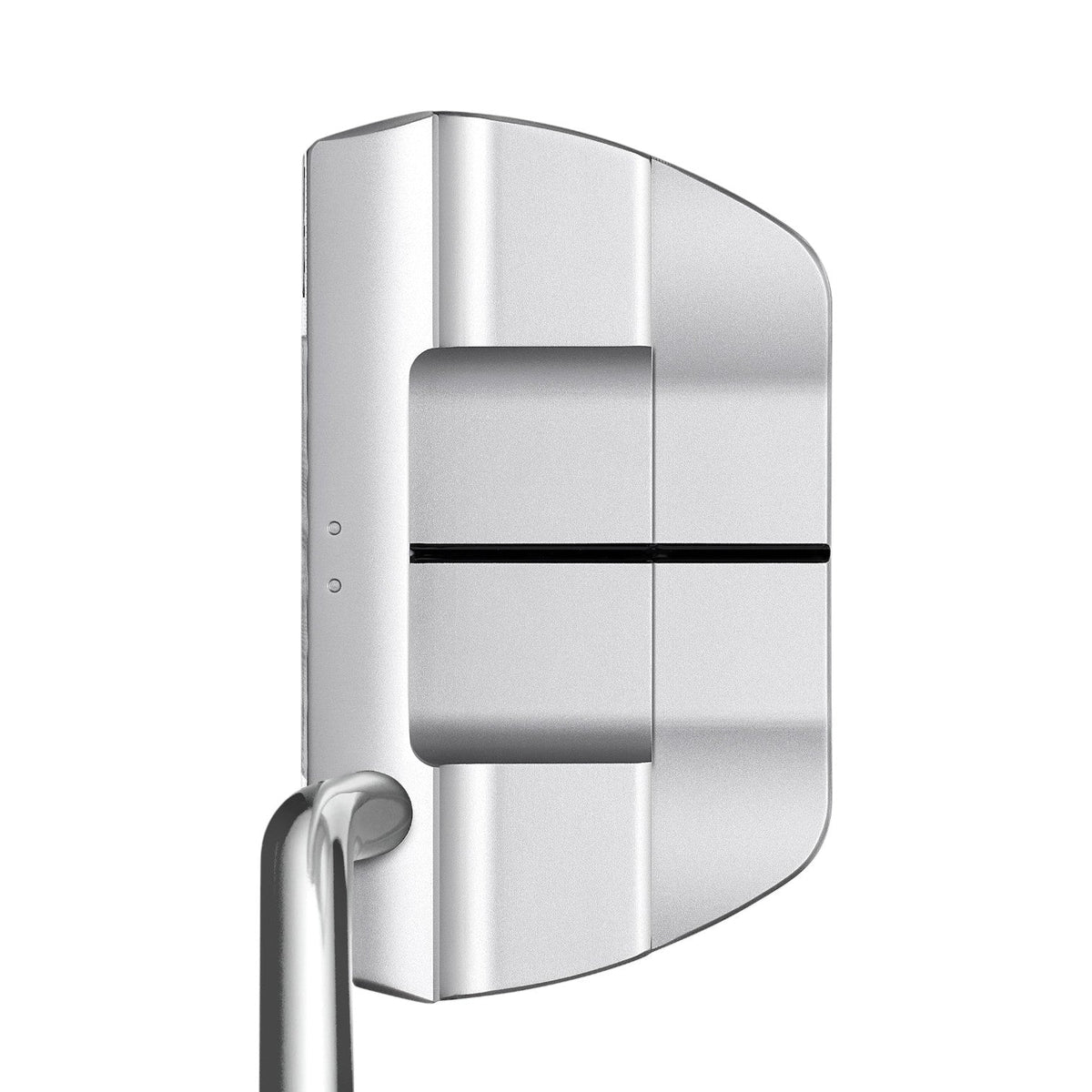 Evnroll ORIGIN ER8 Satin putter top view