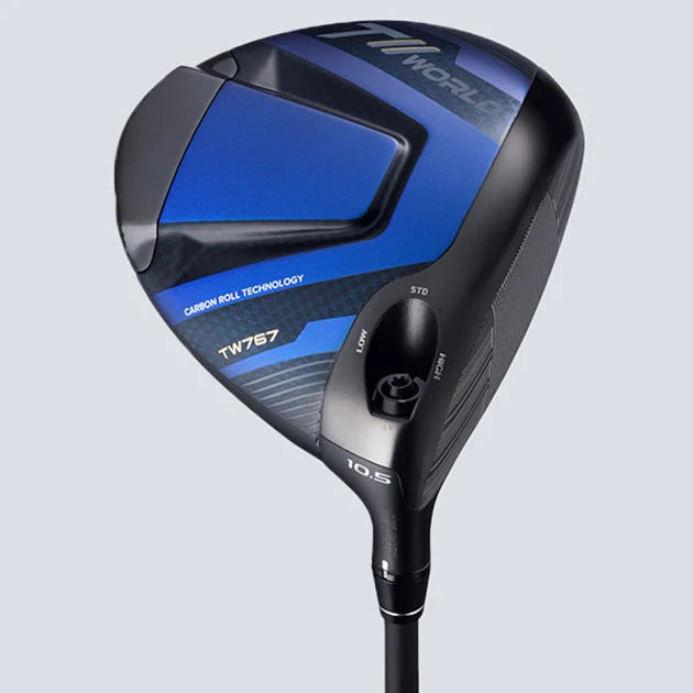 Honma T//World TW767 Driver 10.5 Degree Vizard EZ-C Stiff Flex