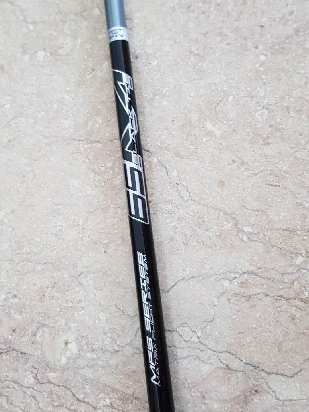 Matrix Ozik MFS M4 Black Tie Fairway Shaft