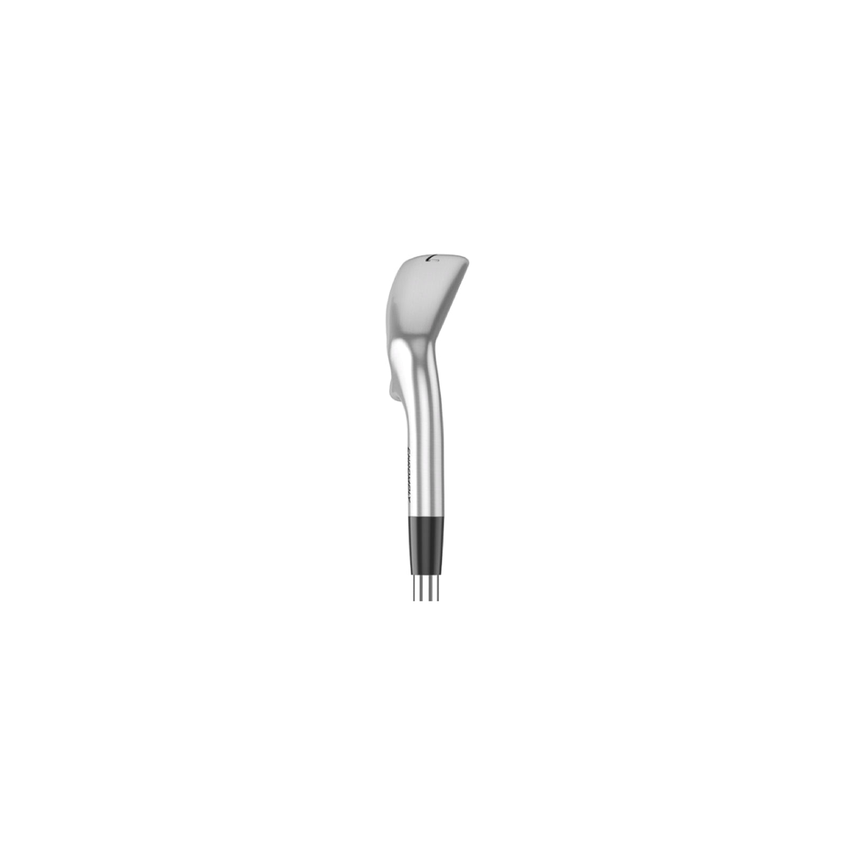 Mizuno JPX 925 Hot Metal iron sole angle