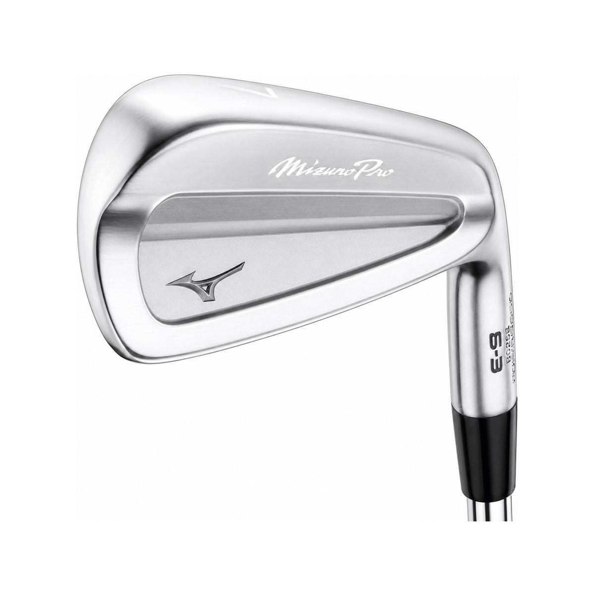 Mizuno Pro S-3 Irons 2026