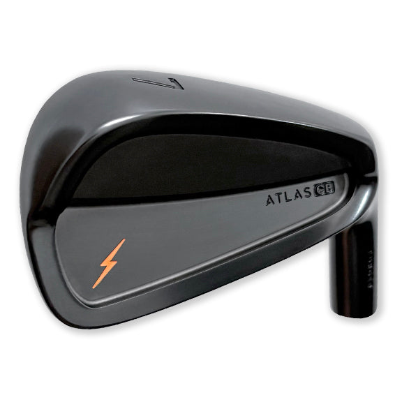 PowerBilt Atlas CB Black iron head
