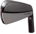 PowerBilt Atlas MB Black iron head