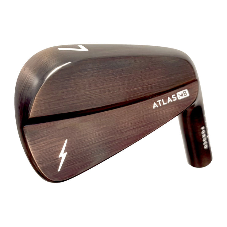 PowerBilt Atlas MB Bronze iron head