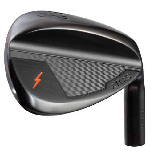 PowerBilt Atlas Black wedge head