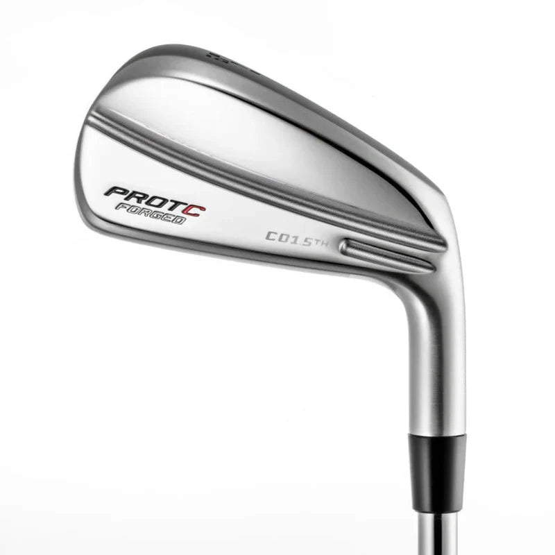 ProtoConcept C01.5TH Forged Hybrid Iron close-up back view