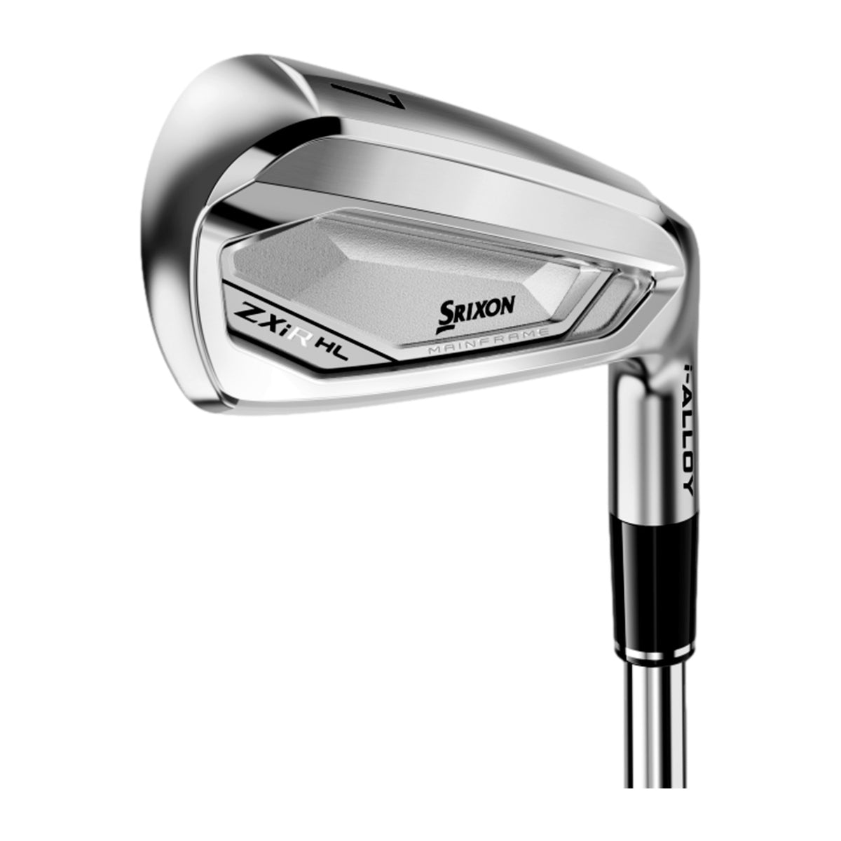 Srixon ZXiR HL Women's Irons - view 1