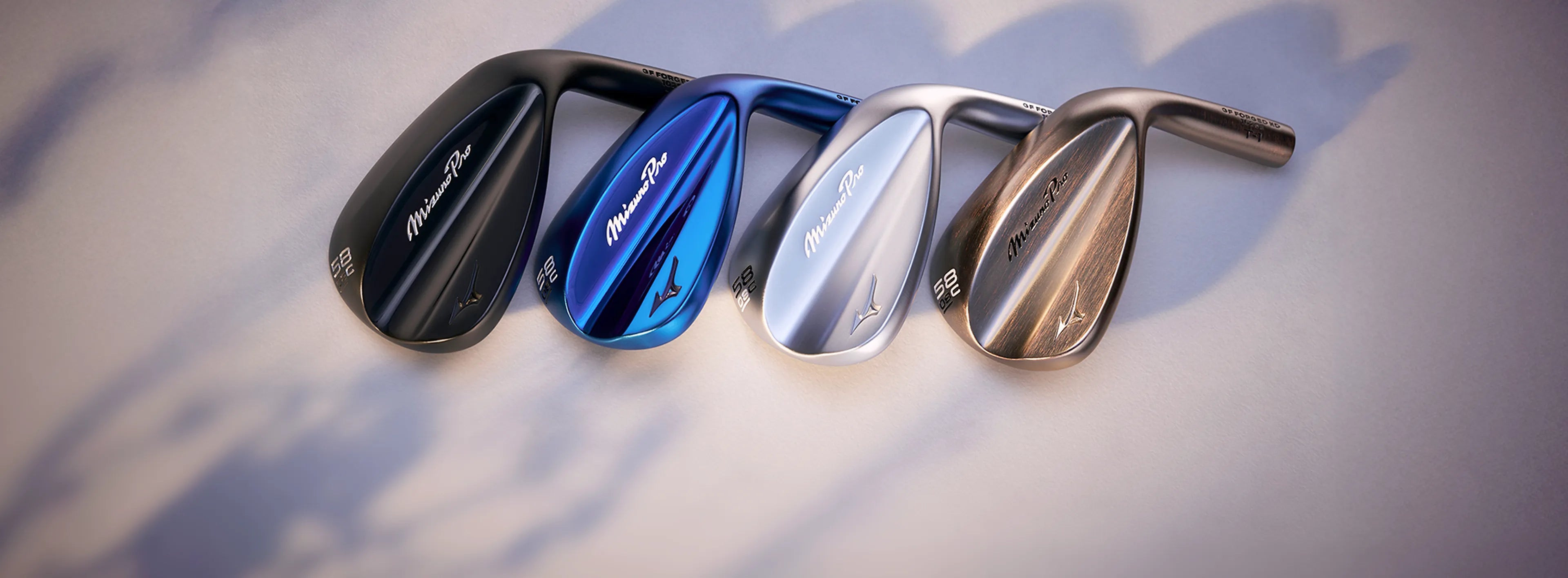 Mizuno Pro T1 Wedges (New)