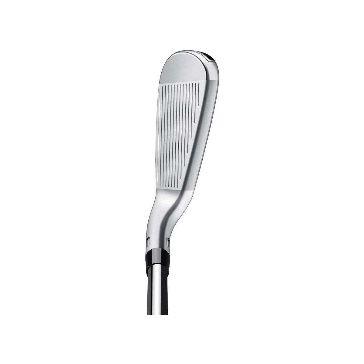 TaylorMade Qi irons address angle